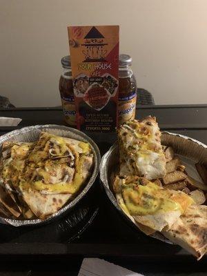 Chicken Quesadilla