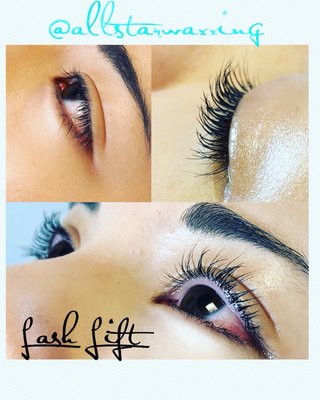 Lash Lift