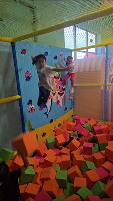 Climbing Wall