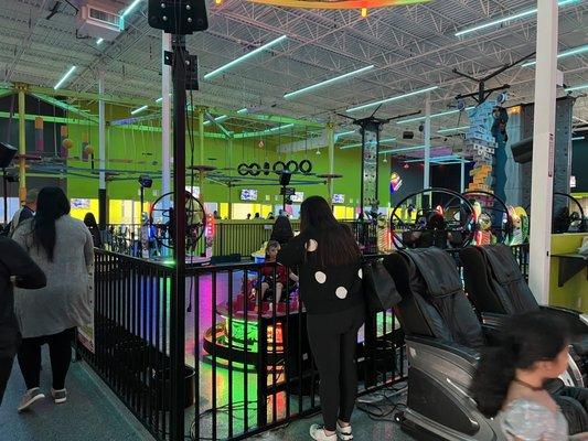 Urban Air Trampoline and Adventure Park