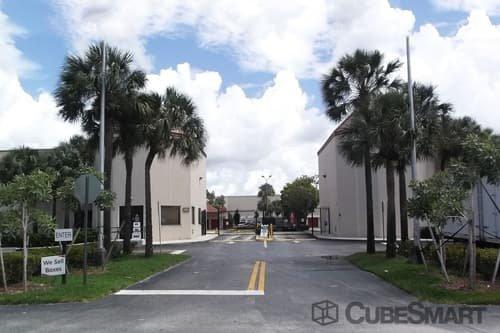 CubeSmart Self Storage