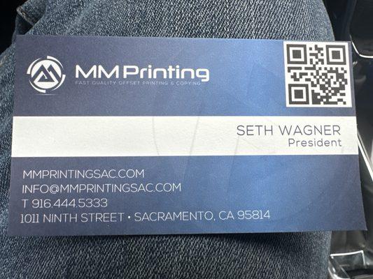 MM Printing