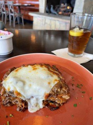 Lasagna ~ Dallas, Texas