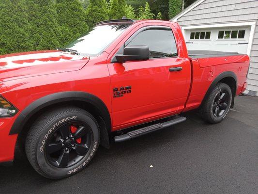 North Andover Car Wash