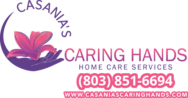 Casania's Caring Hands offers personal care services to you in the comfort of your home.