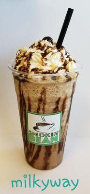 Blended Milkyway- Another crowd pleaser!