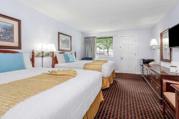 Travelodge by Wyndham Cape Cod Area