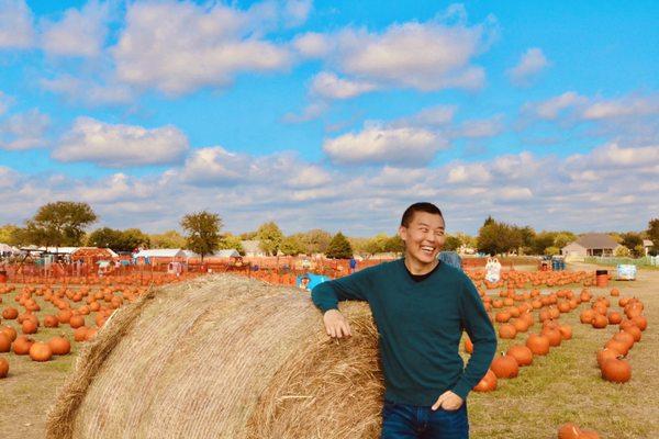 The Flower Mound Pumpkin Patch