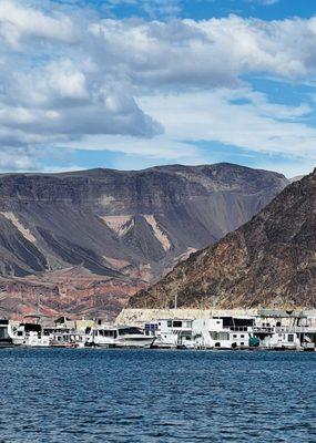 Las Vegas Boat Harbor