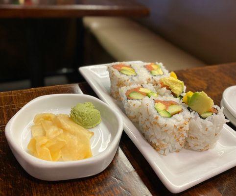 Tropical Roll