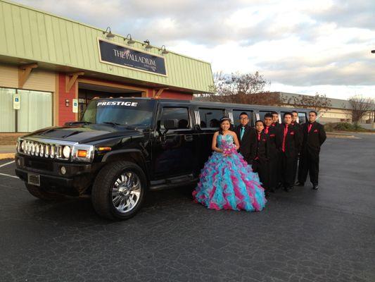 Prestige Limousine Service