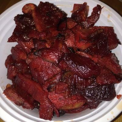 Best boneless spare ribs around!