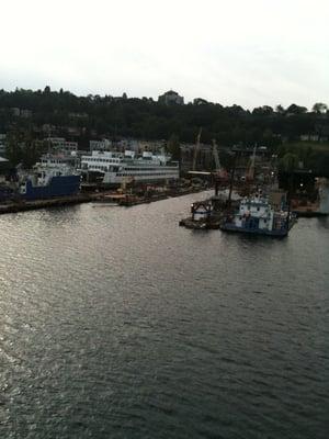 Lake Union Drydock