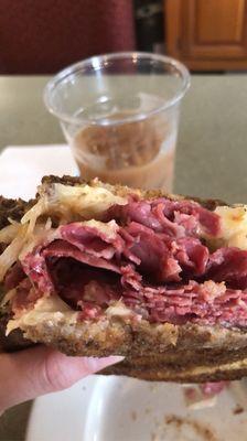 Reuben Sandwich