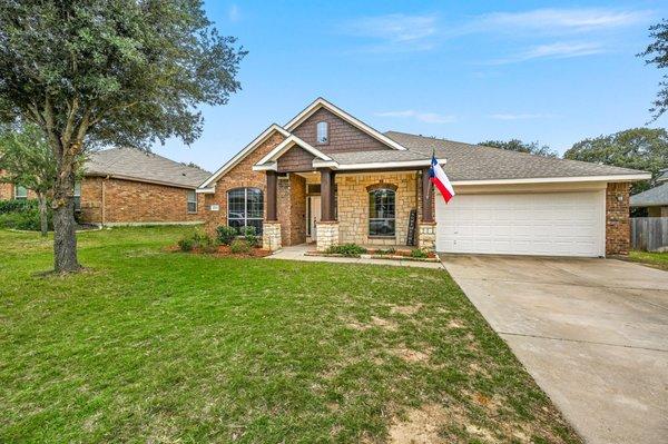 Azle home for sale.