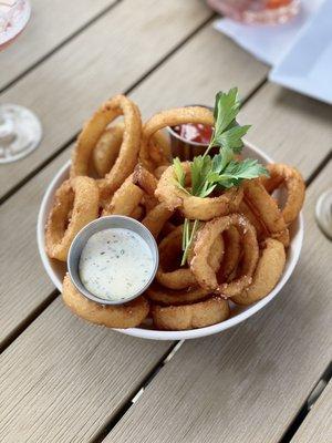 Onion Rings