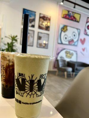 Vivi Bubble Tea