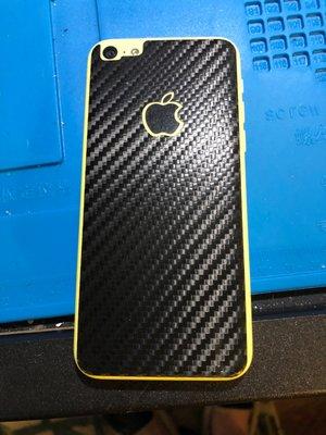 5C Custom Back