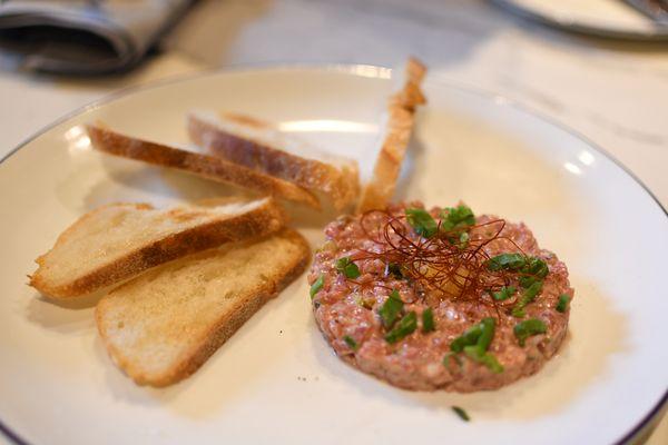 Steak Tartare