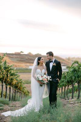 Temecula wedding photographer and videographer specializing in resort and Temecula Wine Country & Vineyard weddings. | Ashley Bee & Co.