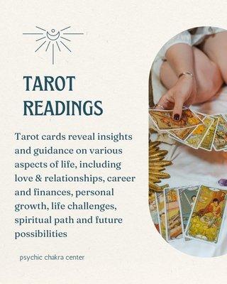 Tarot readings