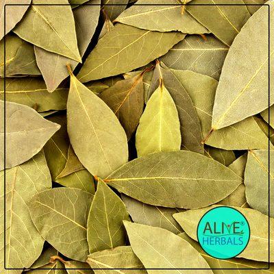 Bay Leaf Whole - Alive Herbals