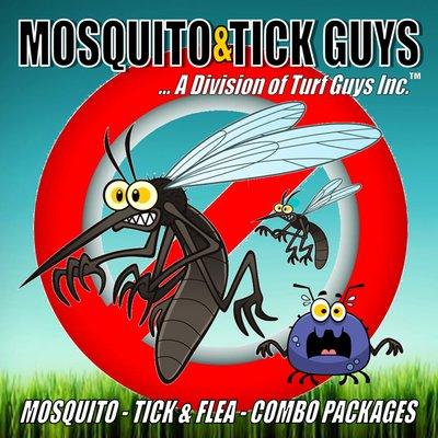 Mosquito-Tick & Flea-Combo Packages