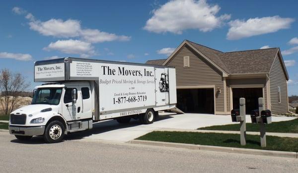 The Movers, Inc