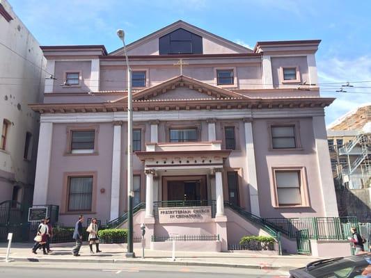 Presbyterian Church in Chinatown