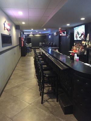 Lower Bar Area