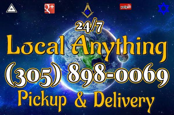 Operating 24/7. Just give us a call anytime!