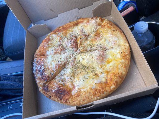 Personal Cheese Pizza