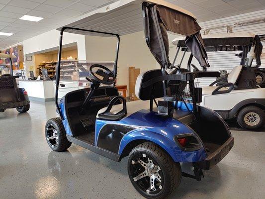 Affordable Golf Carts