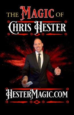 Chris Hester - Magician