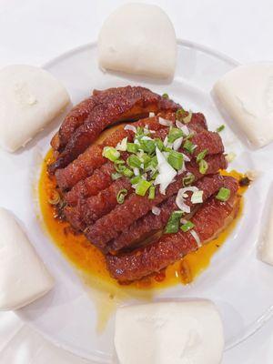 梅菜扣肉