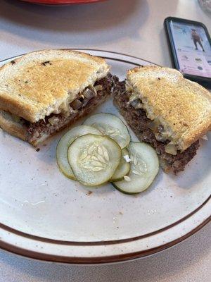 Patty Melt