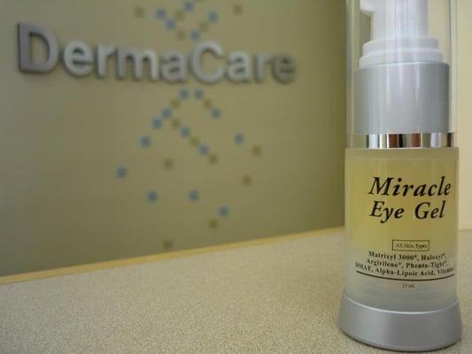 Miracle Eye Gel Exclusive to DermaCare