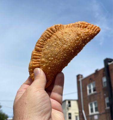 Beef empanada