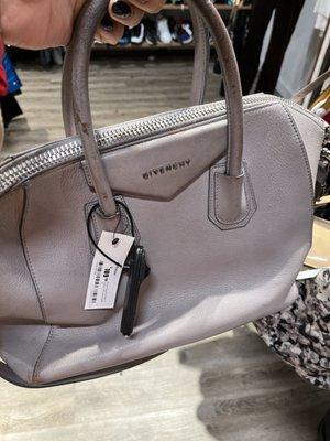 Givenchy Antigona, $109