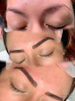 Combo Brows