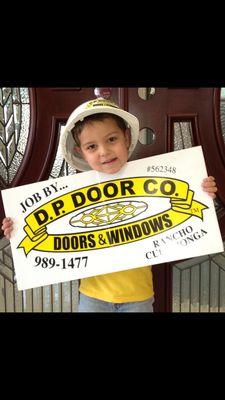 DP Door Company