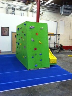 Freestone Climbing Gym