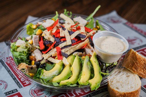 Southwest Chicken Salad