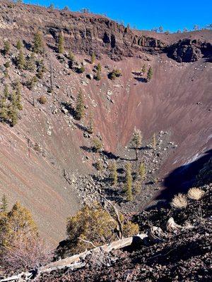 Bandera volcano