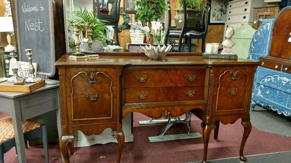 Beautiful antique buffet