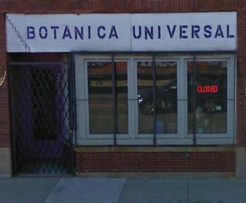 Botánica Universal