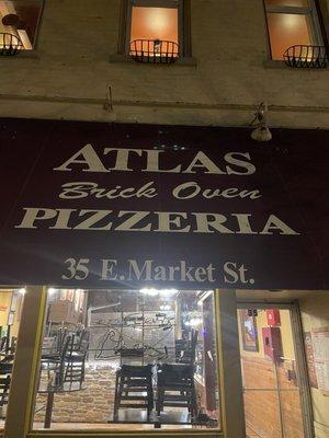 Atlas Pizza