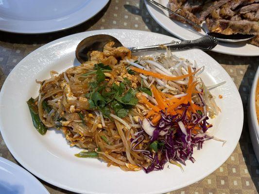 71. Pad Thai