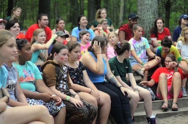 YMCA Camp Pendalouan