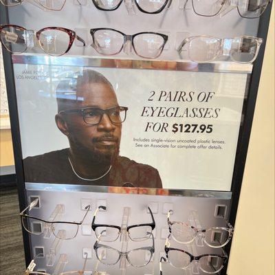 America's Best Contacts & Eyeglasses